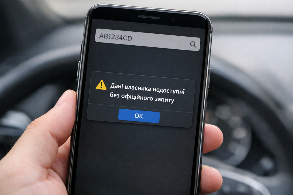 Як знайти власника авто по номеру машини: всі легальні способи-1