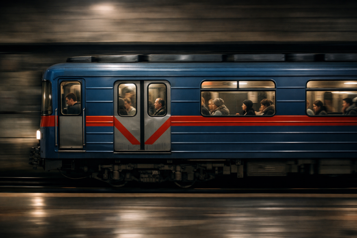 Червона гілка метро Києва: всі станції, графік роботи 2026