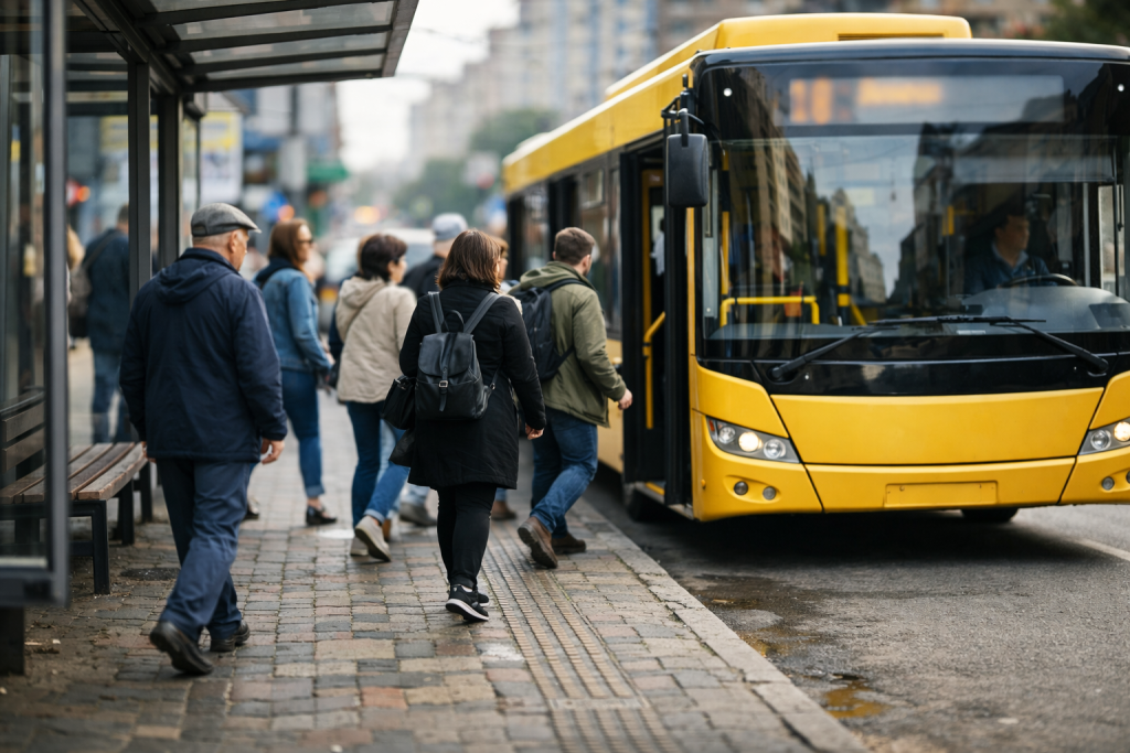 Автобус 51 Київ: маршрут, розклад, зупинки-2