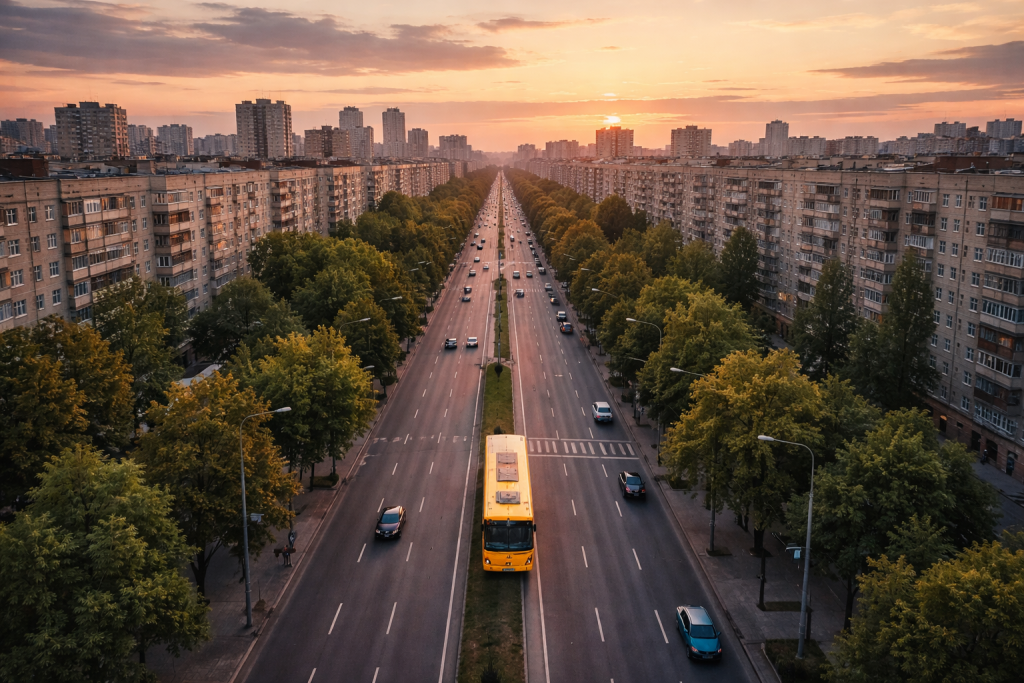 114 автобус Київ: маршрут, зупинки та розклад руху-2