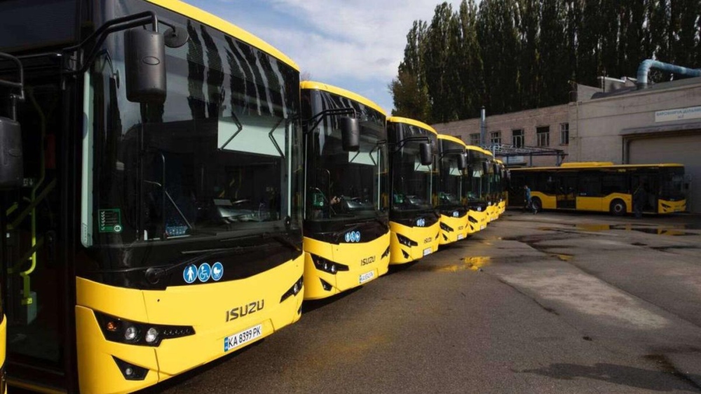 9 автобус Київ: маршрут, зупинки та розклад руху-1