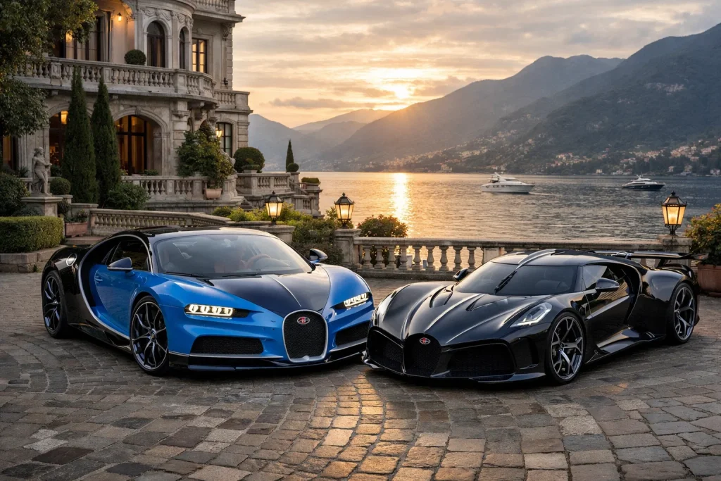 Bugatti 